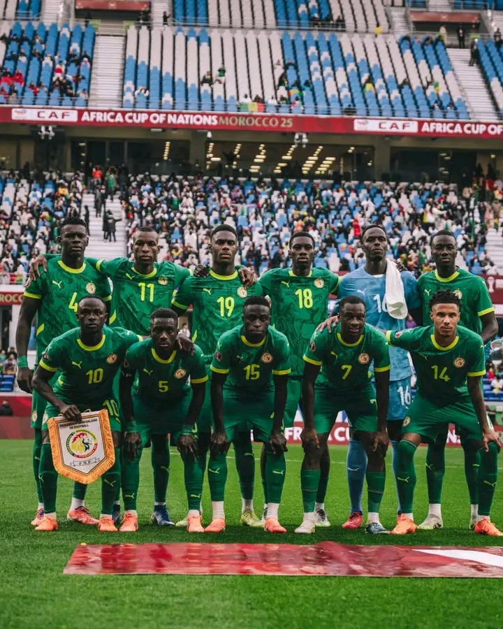CAN 2025 : Le Sénégal affrontera le Mali en quarts de finale