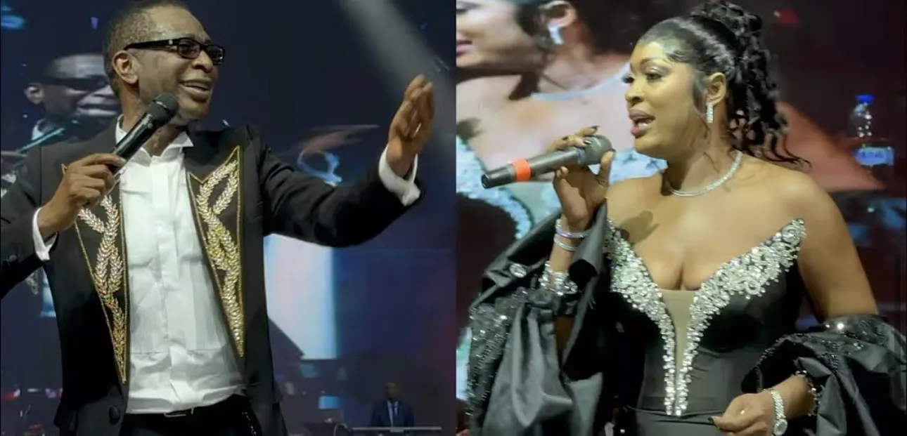 Grand Bal 2026 : L’incroyable prestation de Youssou Ndour et Titi qui a séduit le public (Vidéo)