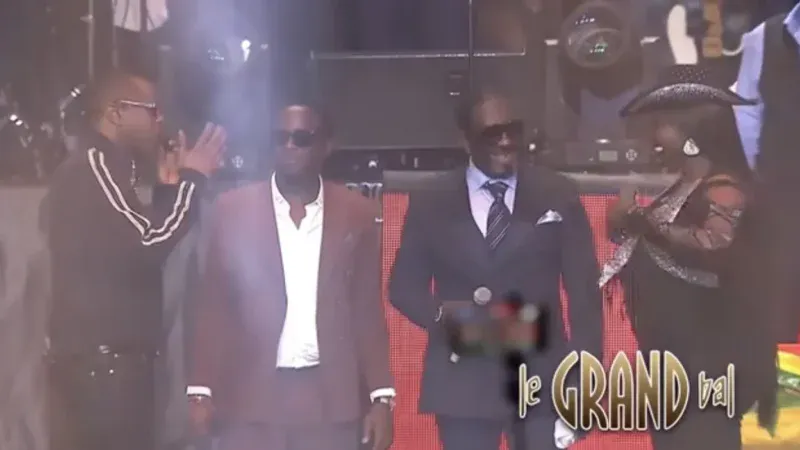 Grand Bal 2026 : La prestation explosive de Youssou Ndour, Sidy Diop et Ndiollé qui a ravi le public (Vidéo)