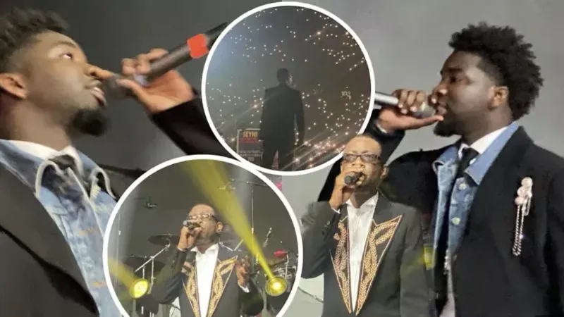 Grand Bal 2026 : L&rsquo;hommage appuyé de VJ à Youssou Ndour qui a enflammé le public (Vidéo)