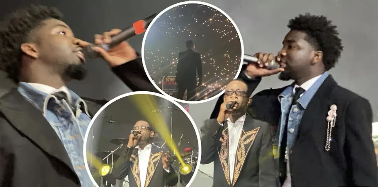 Grand Bal 2026 : L’hommage appuyé de VJ à Youssou Ndour qui a enflammé le public (Vidéo)