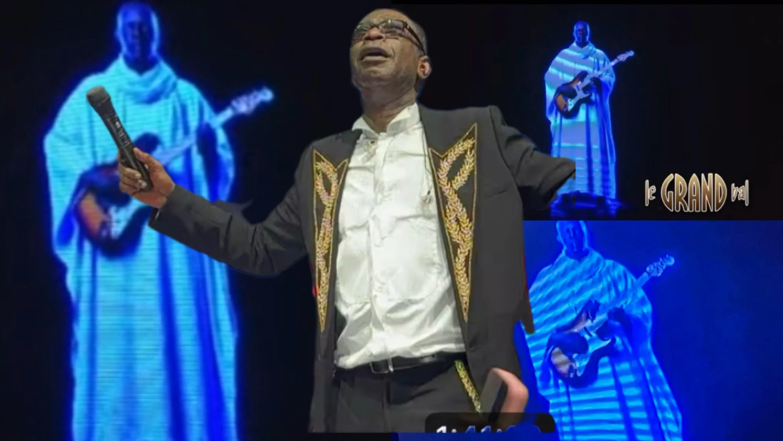 Grand Bal à Dakar Arena : L’hommage poignant de Youssou Ndour à feu Djimy Mbaye (Vidéo)