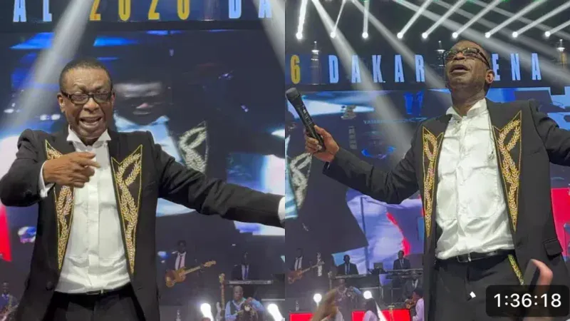 Grand Bal à Dakar Arena : Youssou Ndour confirme sa suprématie et s&rsquo;impose en véritable empereur de la scène musicale