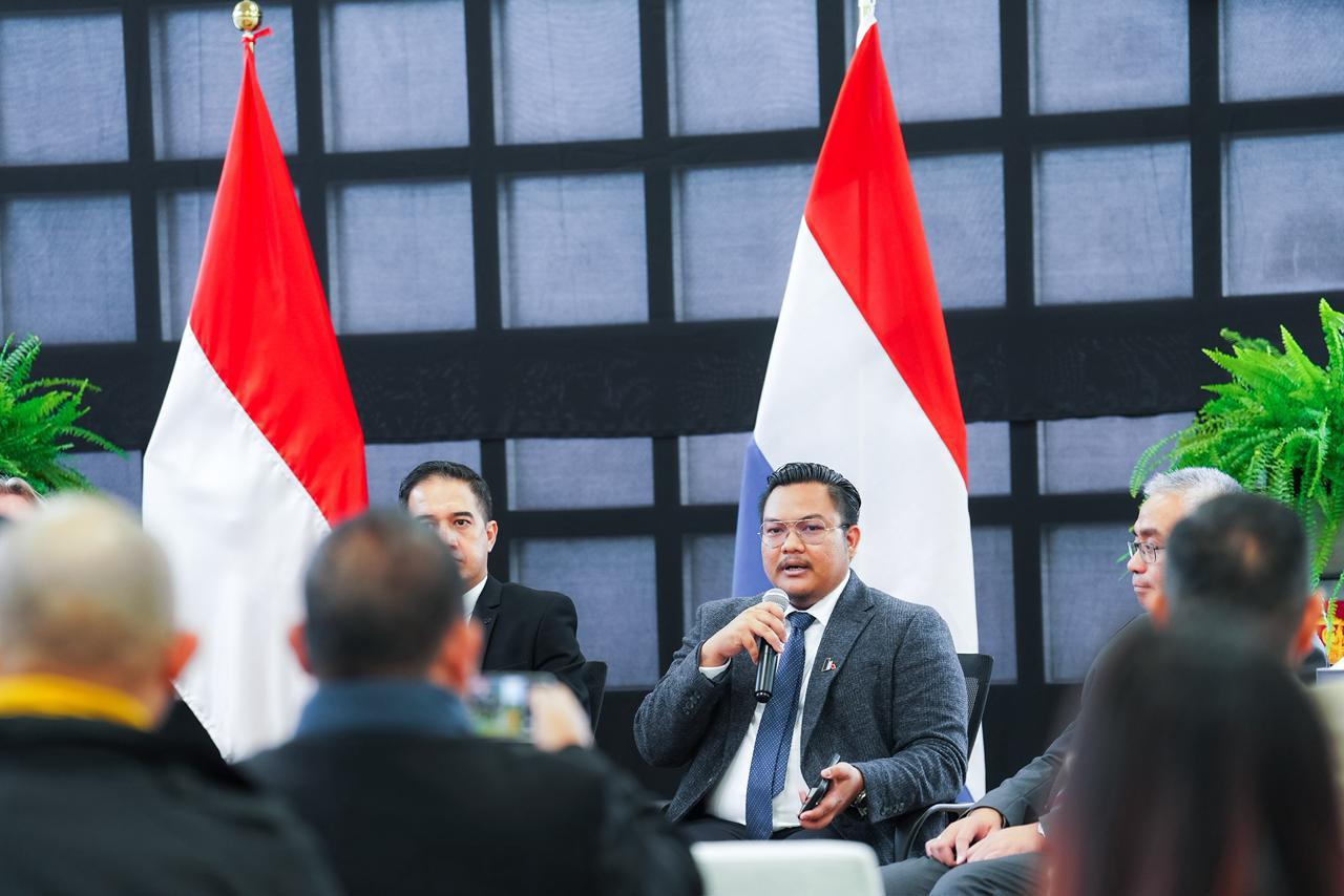 Tensions géopolitiques au Venezuela : L’APUDSI appelle les entrepreneurs indonésiens à la vigilance économique