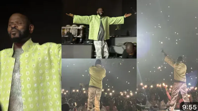 Grand Bal à Dakar Arena : Le retour fracassant de Pape Cheikh Diallo sur les écrans de la TFM (Vidéo)