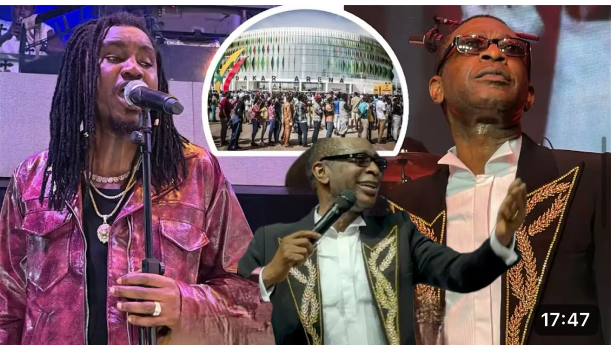 Musique : Wally Seck à l’assaut du Dakar Arena au mois d’avril (Vidéo)