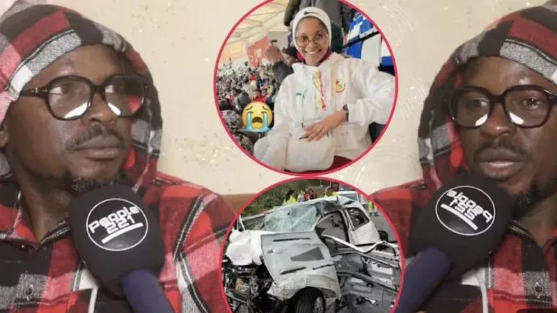 Supportrice sénégalaise décédée au Maroc : Son père sous le choc brise le silence (Vidéo)