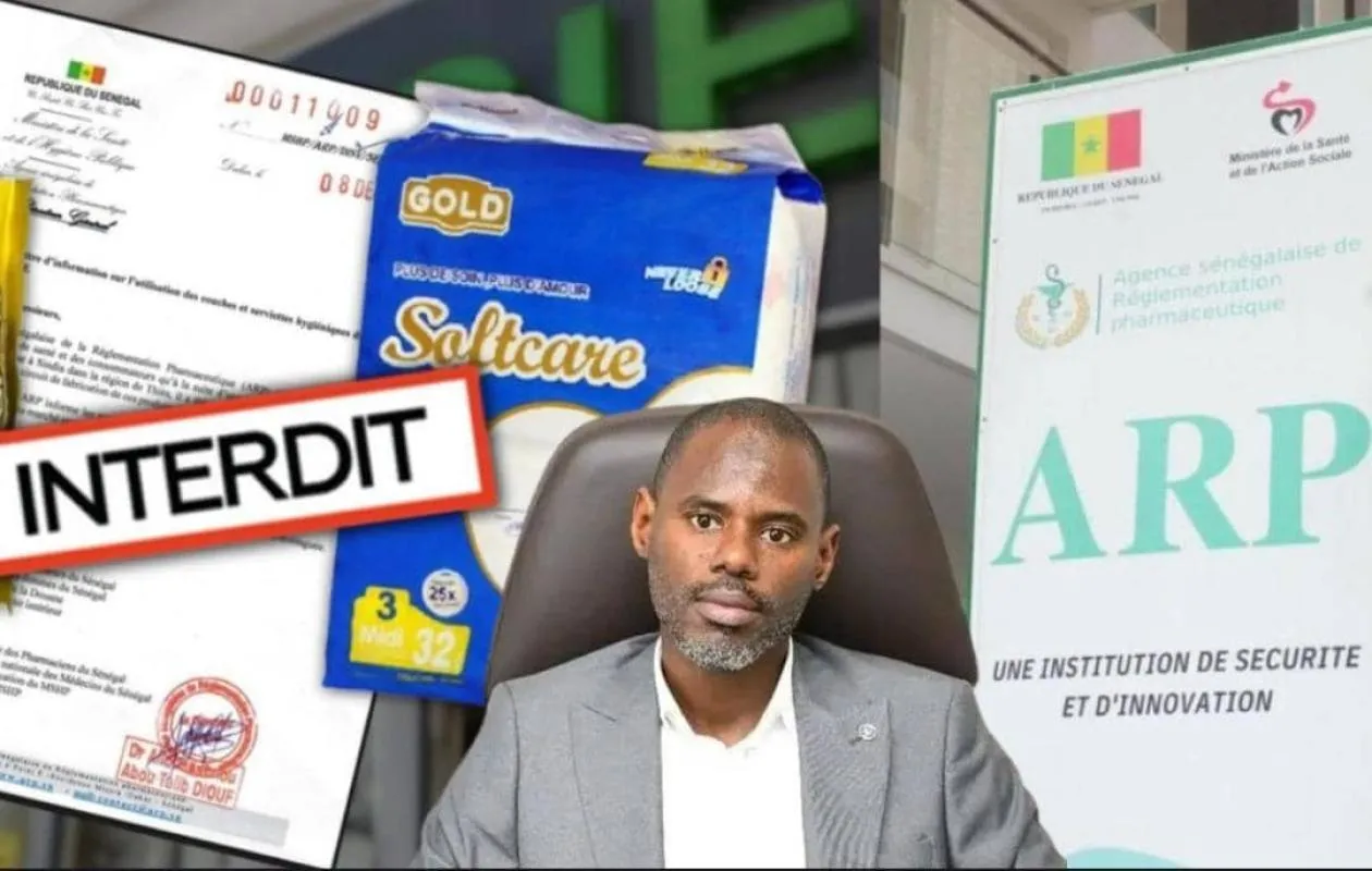 Affaire Soft Care : SOS Consommateurs saisit la justice et exige la protection du Dr Moussa Diallo