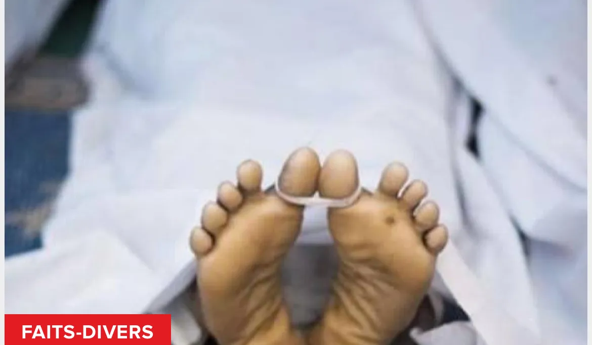 Yeumbeul-Sud : Le corps sans vie d’un jeune marchand ambulant retrouvé pendu sur une terrasse