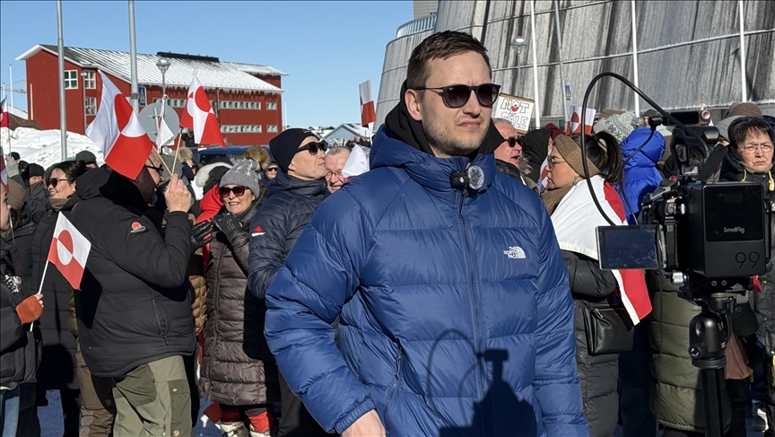 Tensions Groenland-USA : « Notre pays n’est pas comparable au Venezuela », assure Nielsen