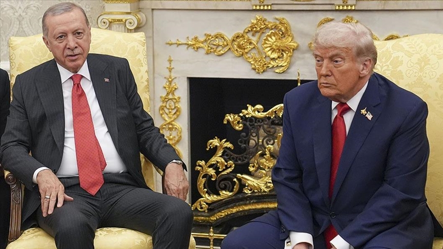 Entretien téléphonique : Erdogan et Trump échangent sur le Venezuela et la situation à Gaza