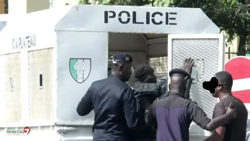 Insécurité à l&rsquo;arrêt Dial Mbaye : Le lutteur Abdou Lô Sène tombe pour des agressions en réunion