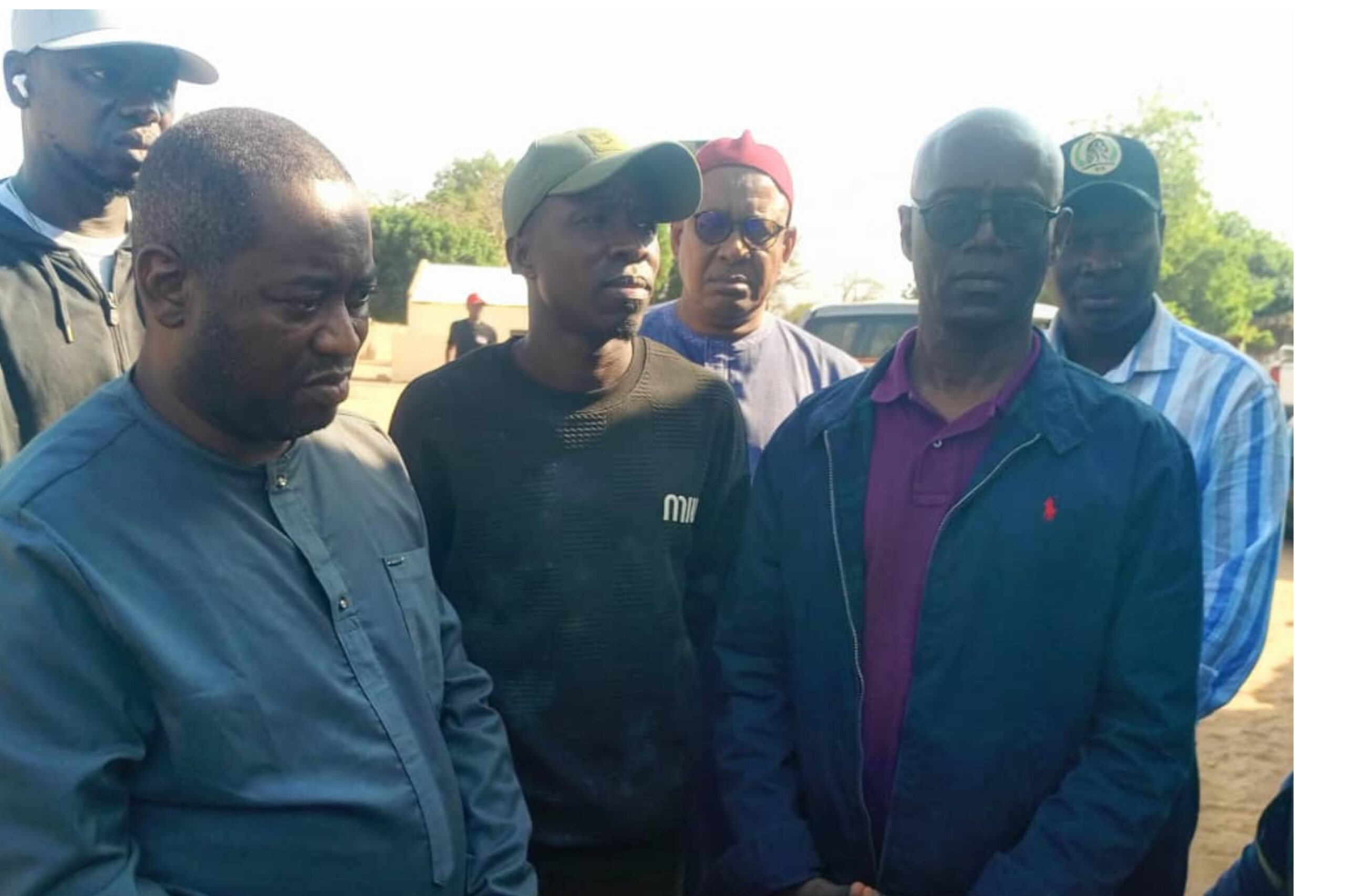 Kaffrine : Thierno Alassane Sall dénonce la « chimère » des 37 milliards de l’Aser et la mévente de l’arachide