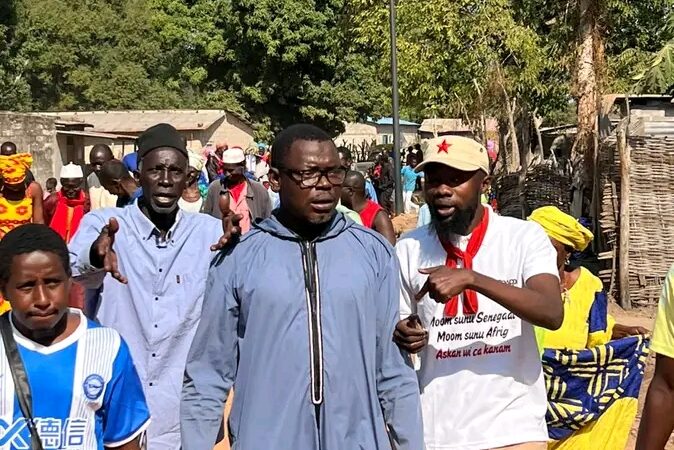 Électricité, eau, santé : les habitants de Némataba crient leur ras-le-bol