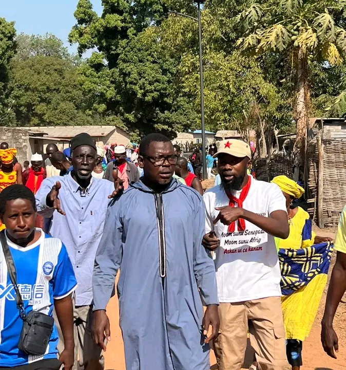 Électricité, eau, santé : les habitants de Némataba crient leur ras-le-bol