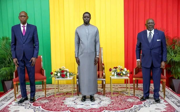 Vœux de Nouvel An du Corps diplomatique : le Président Diomaye appelle à un multilatéralisme juste et solidaire