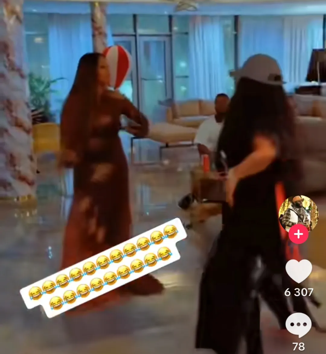 Séjour à Dakar : La belle complicité affichée entre Djelikaba Bintou et Viviane Chidid (Vidéo)