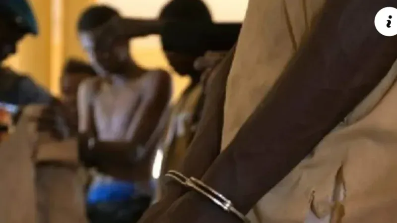 Yeumbeul Sud : Le lutteur Khadim Dieng alias « Garga » arrêté pour viols répétés sur une mineure