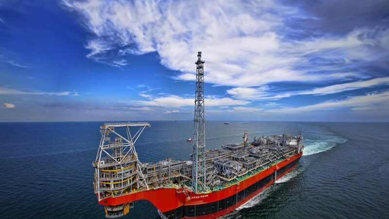 Sangomar : La production pétrolière s&rsquo;envole à 36,1 millions de barils en 2025