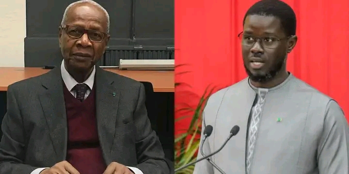 Décès de Seydou Madani Sy : Le Président Diomaye Faye rend hommage à un grand serviteur de l’État