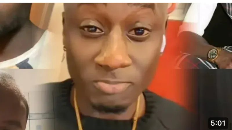 Offense à l’Islam : L’influenceur Cheikhna Nimaga condamné à un an de prison ferme par le tribunal de Dakar