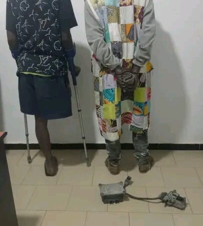 Diamaguène Sicap Mbao : Deux agresseurs interpellés pour vol à main armée et association de malfaiteurs…