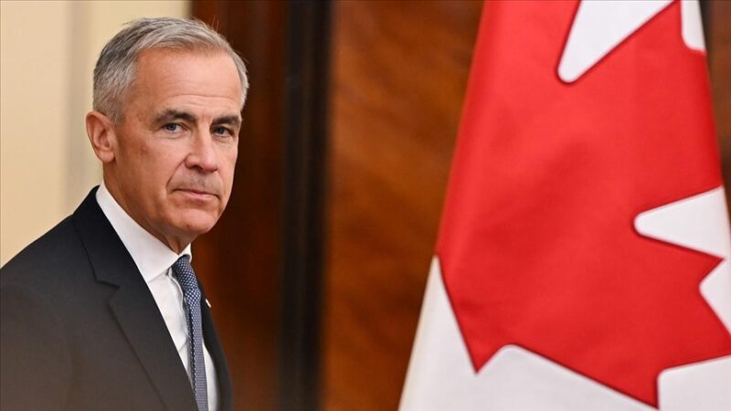 Canada : Mark Carney en visite officielle en Chine, une première depuis 8 ans