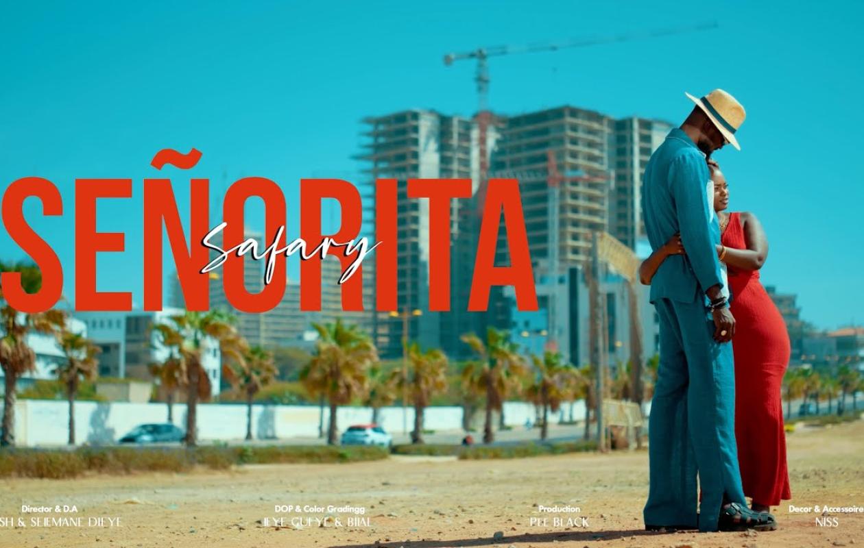 Musique : Le groupe Safary signe son grand retour avec le clip « Señorita » (Vidéo)