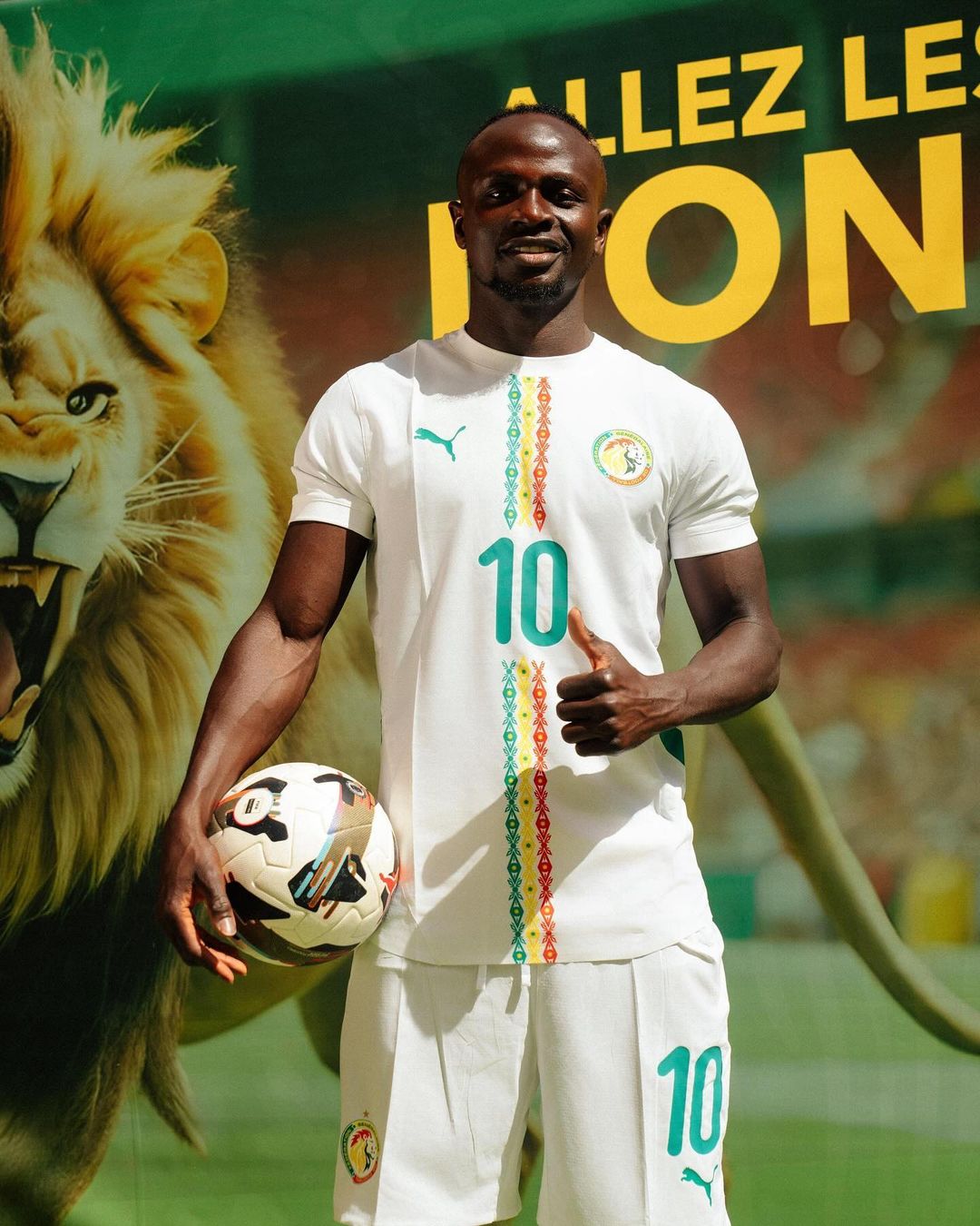 CAN 2025 : Sadio Mané en chef d’orchestre, les Lions vers le choc des quarts contre le Mali