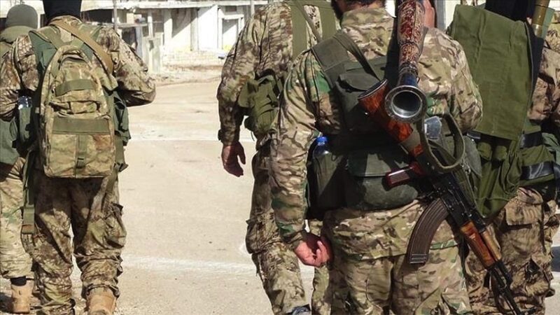 Syrie : L’armée intensifie ses opérations contre le PKK/YPG à Alep après l’évacuation des civils