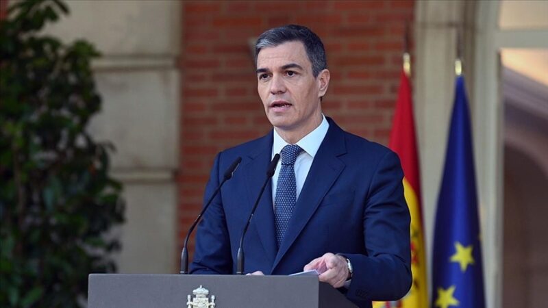 Maintien de la paix : L&rsquo;Espagne prête à déployer des forces en Ukraine et en Palestine