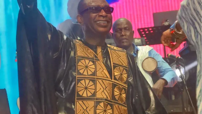 Après le Grand Bal : Youssou Ndour adresse un vibrant message à ses fans (Photos)