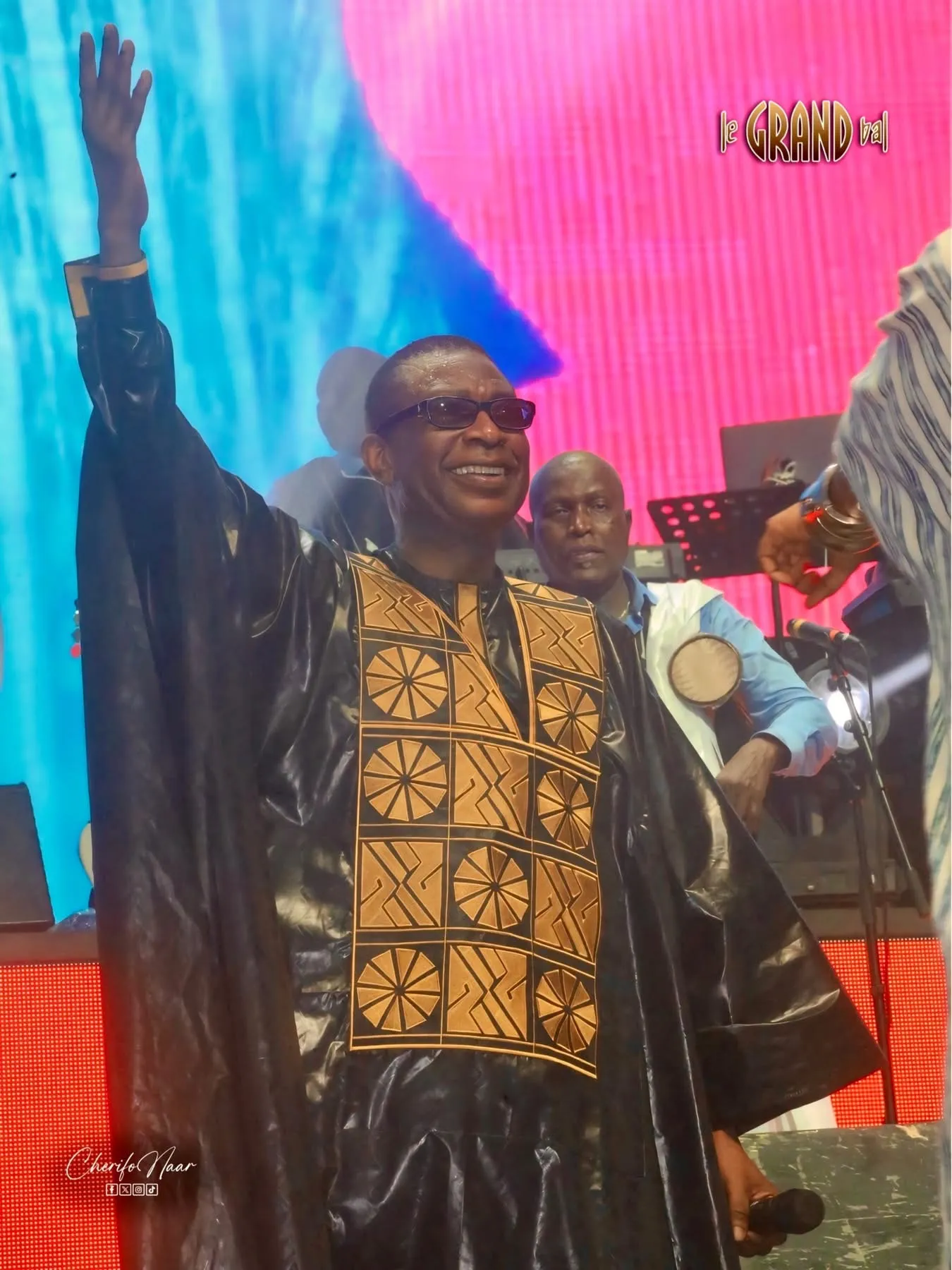 Après le Grand Bal : Youssou Ndour adresse un vibrant message à ses fans (Photos)