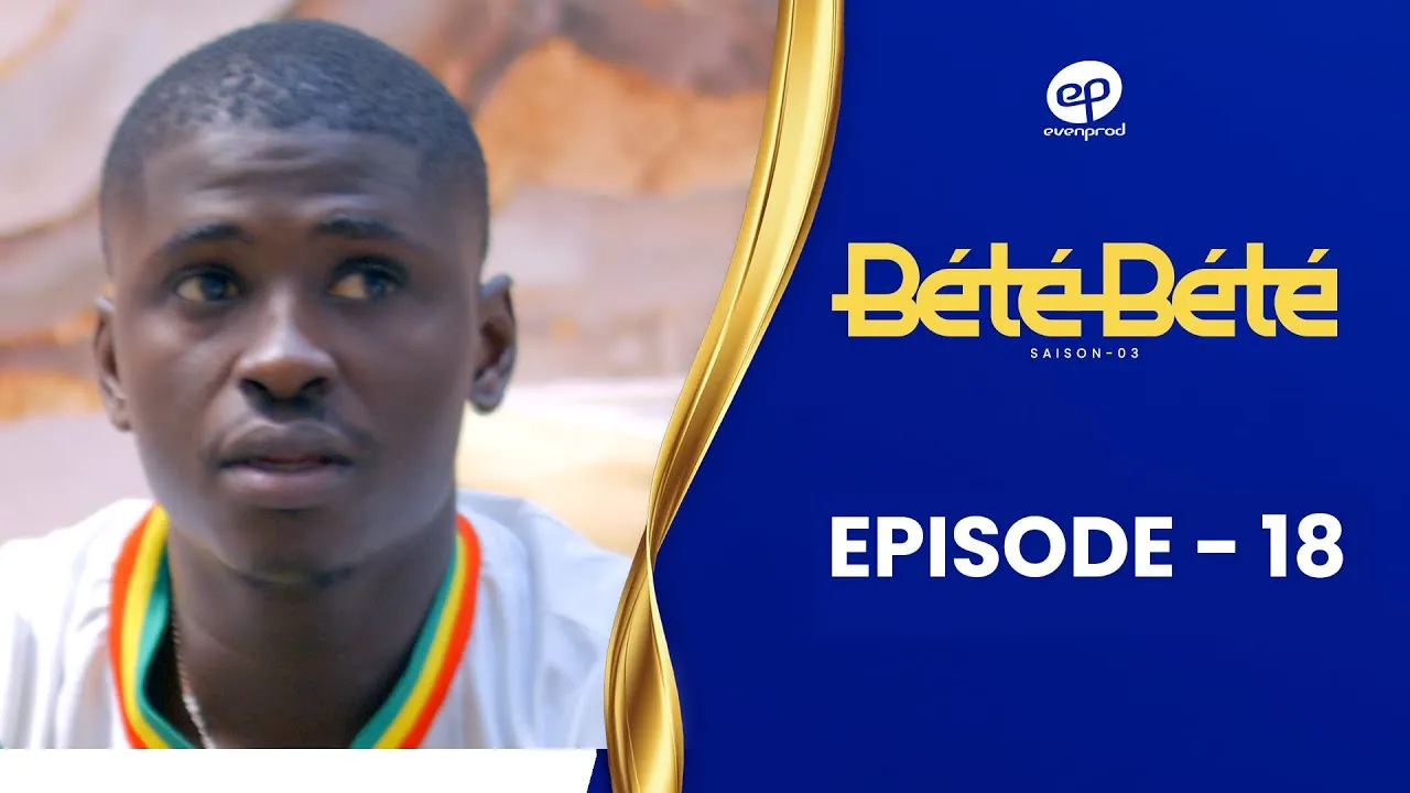 Série Bété Bété – Saison 3 – Épisode 18 : Le dilemme des castes et le choc des générations (Vidéo)