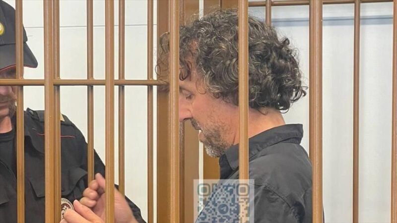 Échange de détenus : La Russie libère le chercheur français Laurent Vinatier contre un basketteur