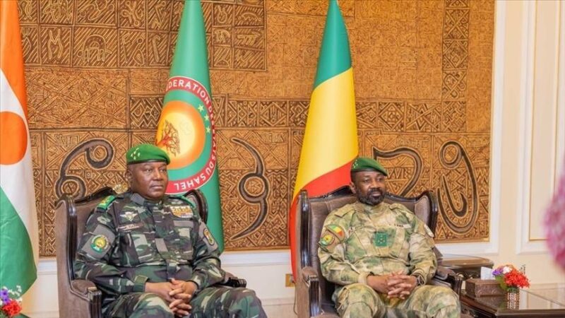 Venezuela : La Confédération de l&rsquo;AES condamne fermement l&rsquo;opération américaine contre Nicolas Maduro