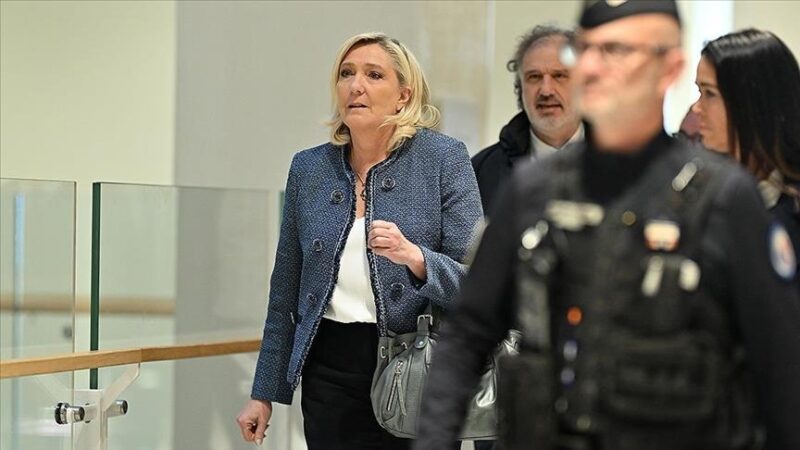 France : La justice dénonce une « ingérence intolérable » de l&rsquo;administration Trump dans le dossier Marine Le Pen