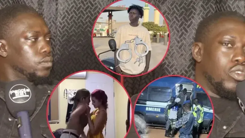 Affaire de mœurs et de drogue : Les révélations de Gouye Gui sur le cas de Bineta Mécanicienne (Vidéo)