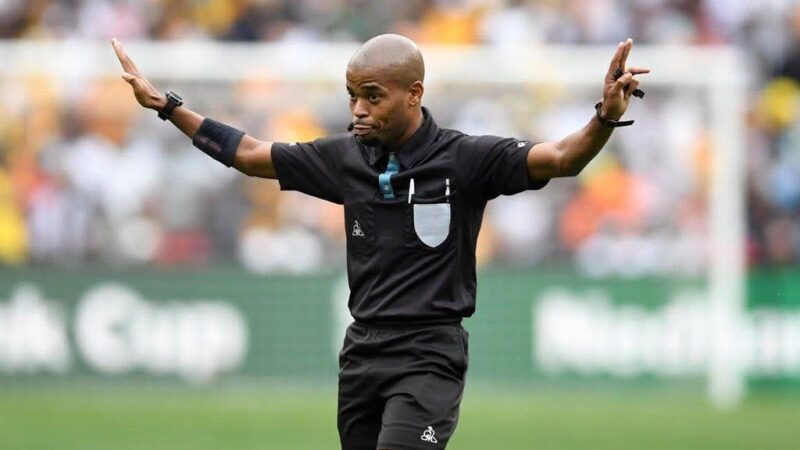 CAN 2025 : L’arbitre Abongile Tom déjà à Tanger pour le choc Mali – Sénégal, la CAF maintient le suspense