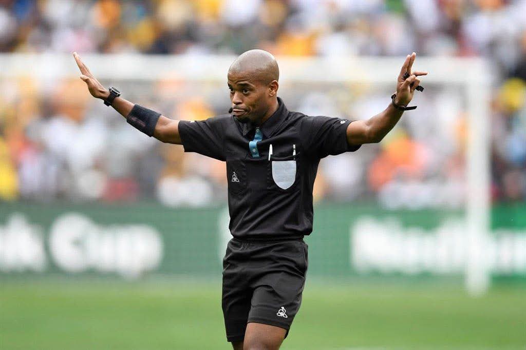 CAN 2025 : L’arbitre Abongile Tom déjà à Tanger pour le choc Mali – Sénégal, la CAF maintient le suspense