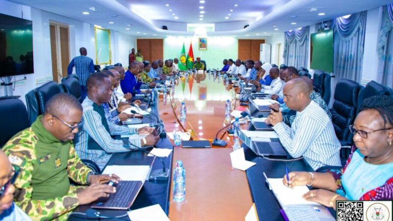 Diplomatie : Le Burkina Faso limoge son Consul à Bangui pour « faute grave »