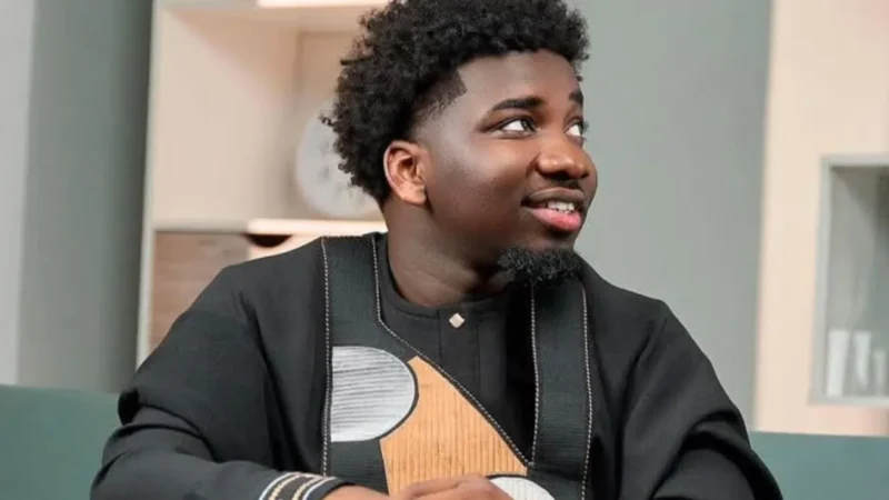 Guinée : Le chanteur VJ attendu à Conakry pour célébrer la victoire de Mamady Doumbouya