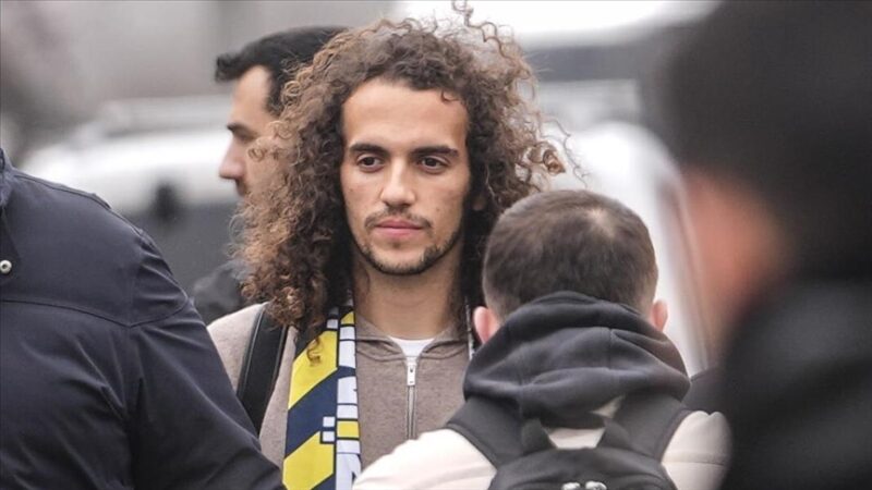 Mercato : Le milieu français Mattéo Guendouzi s&rsquo;engage officiellement avec Fenerbahce (Turquie)