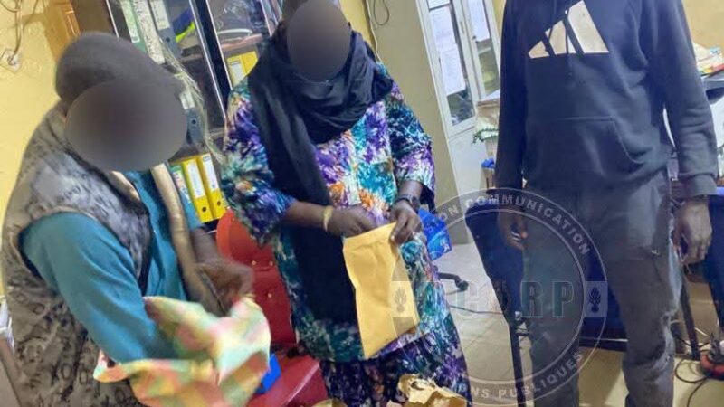 Lutte contre le trafic de drogue à Nioro : Les détails de l&rsquo;opération de la gendarmerie ayant abouti à la saisie de 4 kg de chanvre indien