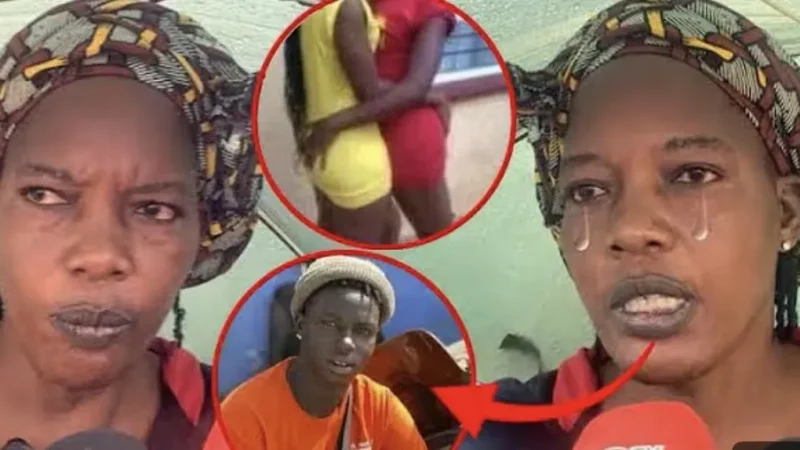 Affaire Bineta Mécanicienne : La sœur de l&rsquo;accusée brise le silence et crie au complot (Vidéo)