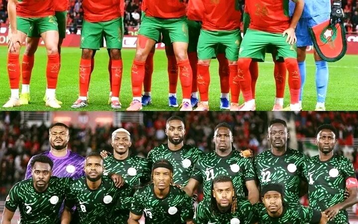 Demi-finale CAN 2025 : le Nigéria prêt pour le défi marocain