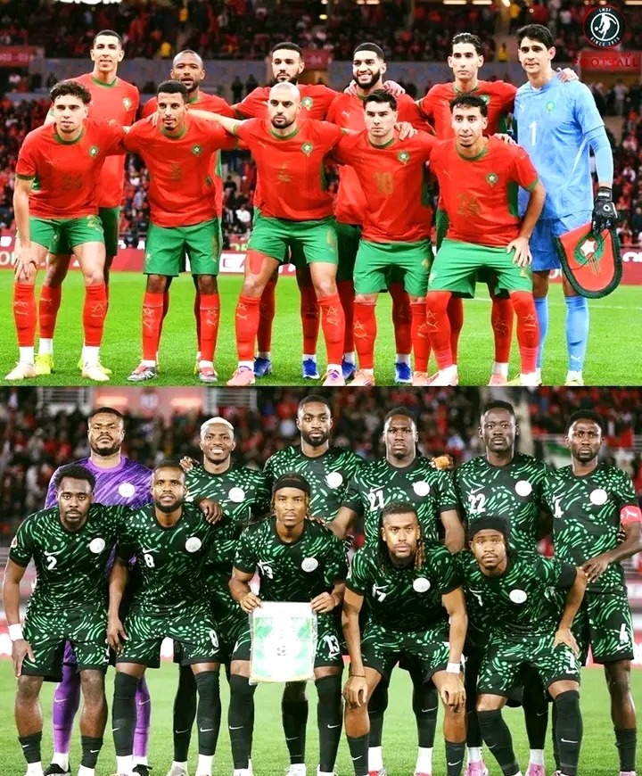 Demi-finale CAN 2025 : le Nigéria prêt pour le défi marocain