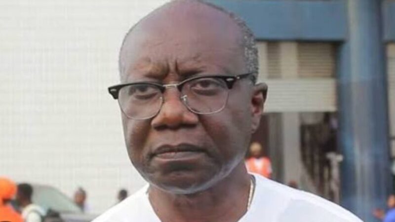 États-Unis : L&rsquo;ancien ministre des Finances du Ghana arrêté par l&rsquo;immigration, l&rsquo;assistance consulaire refusée