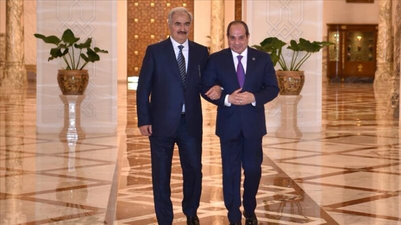 Égypte : Le ministre de la Défense et Saddam Haftar échangent sur la sécurité régionale