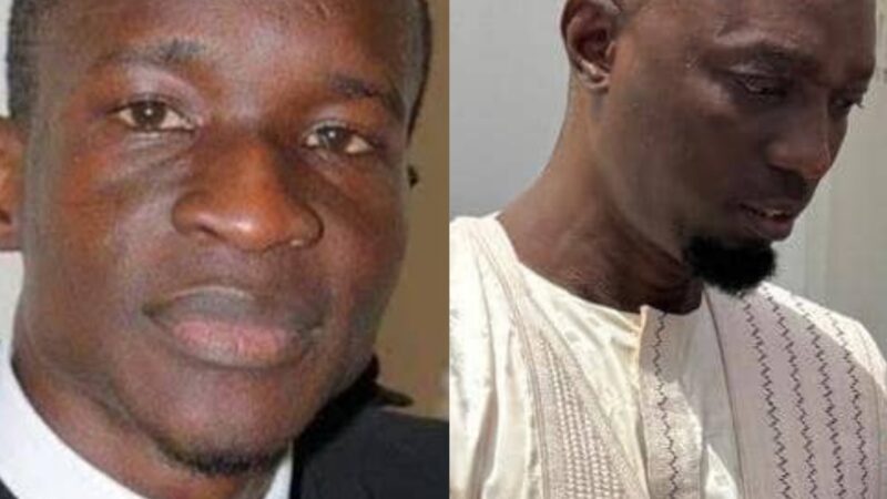 Sécurité et dialogue religieux : Serigne Ahma Mbacké salue le « travail de titan » de Bamba Cissé